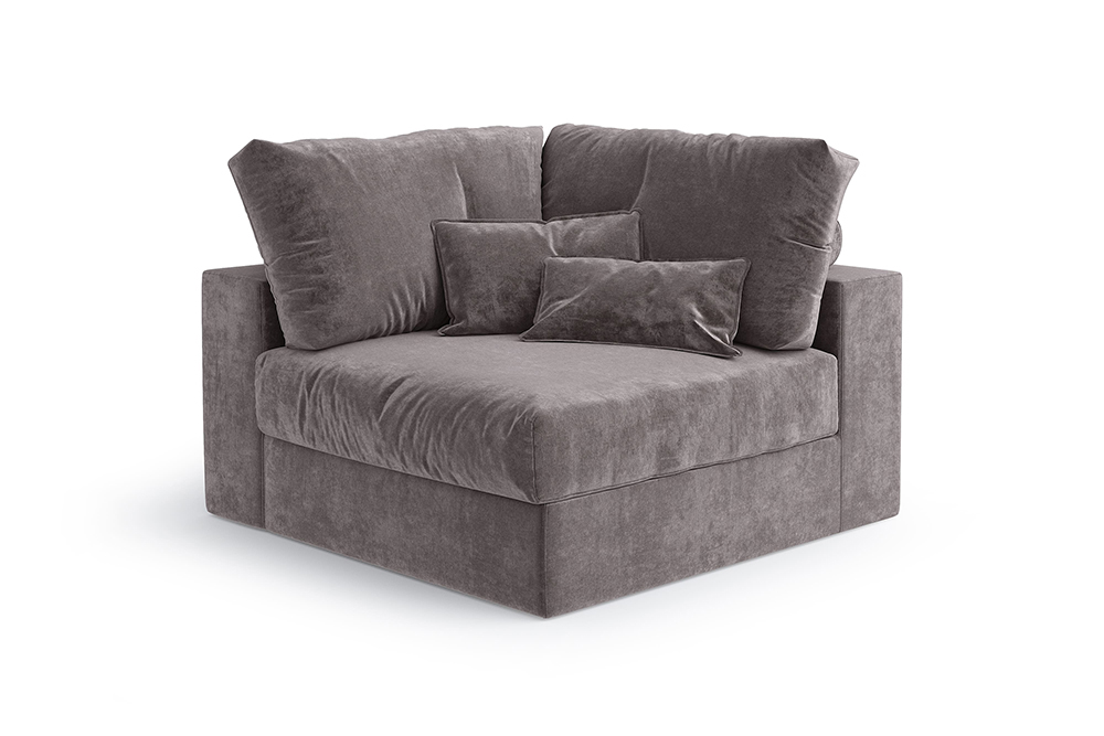 Модуль угловой Элизиум