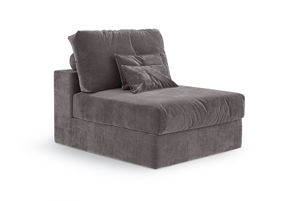 Модуль со спинкой Элизиум