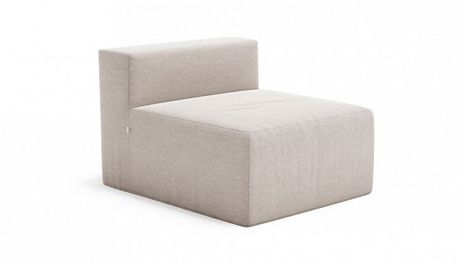 Модуль со спинкой