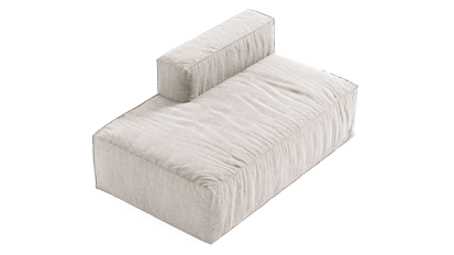 Модуль с укорочённой спинкой