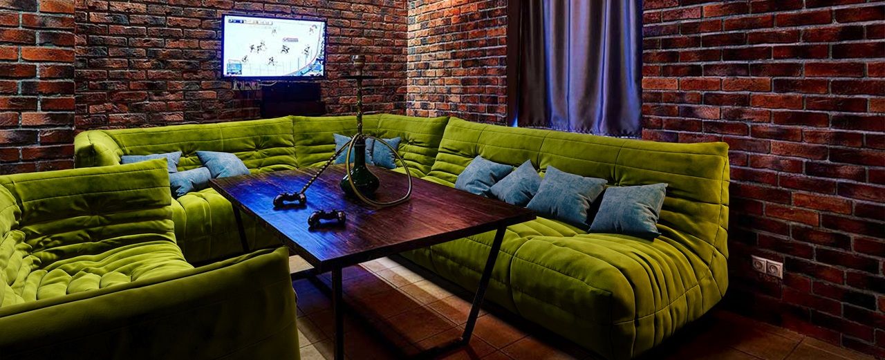 Мягкая мебель для баров, кафе и ресторанов по технологии ФОАМ