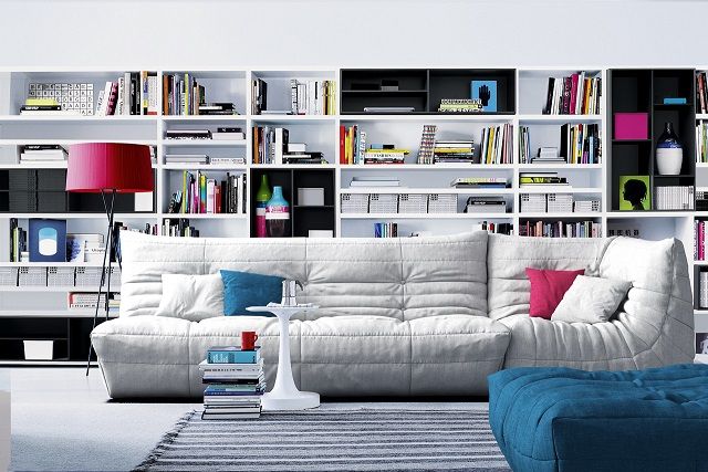 Как выбрать цвет дивана: несколько практических советов от дизайнеров