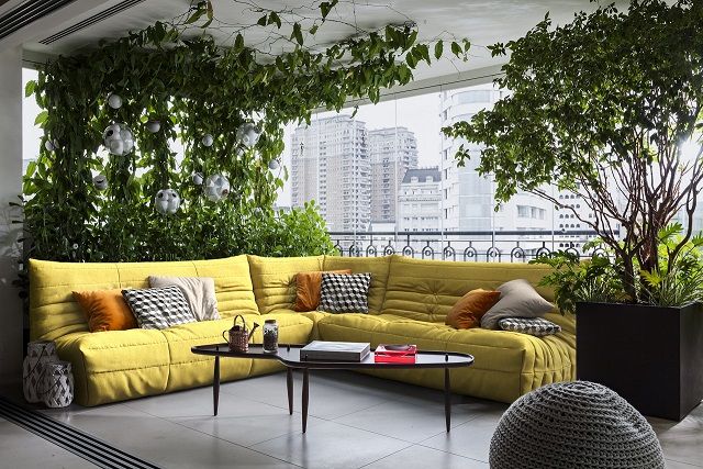 Как выбрать угловой диван — советы дизайнеров Gliver