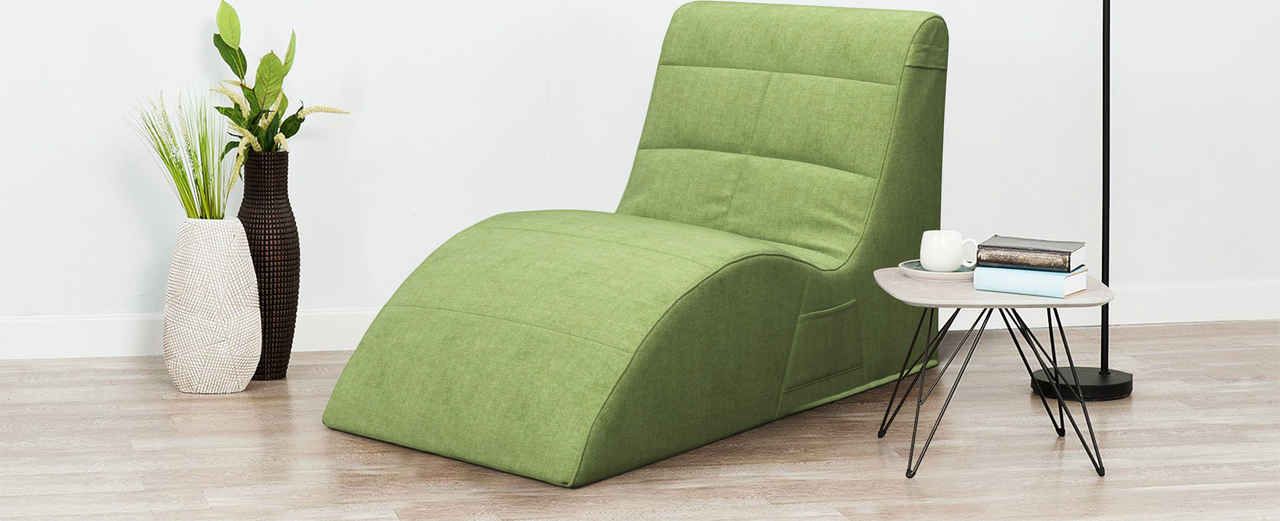Кресла-лежаки по технологии ФОАМ