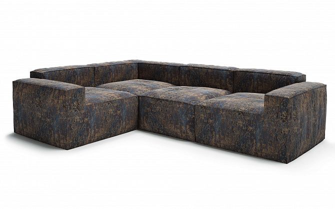 Диван Фри терранова luxury угловой 4 модуля Диван Фри терранова luxury угловой 4 модуля