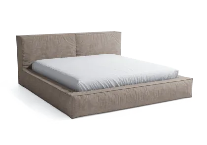 Кровать/основа Фри, с углублением, без выступов 1800/2350