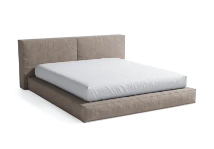 Кровать/основа Фри, ровная, с выступами 2100/2400