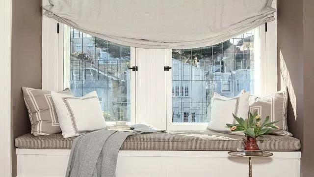 Матрас подушка на балкон: выполнено на заказ