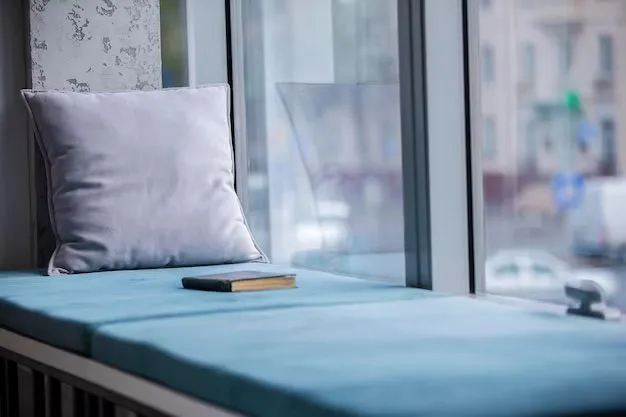 Матрас на подоконник: на заказ от производителя