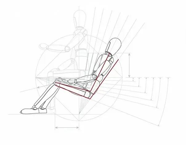 Мебель без каркаса, точный инженерный расчет, эргономичная форма изделий