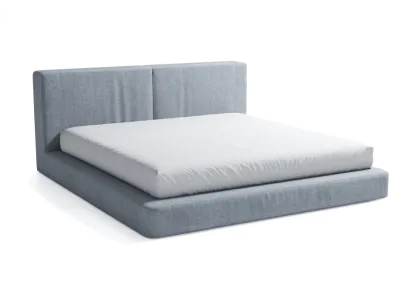 Кровать/основа Драм пухлый, ровная, без выступов 1900/2400