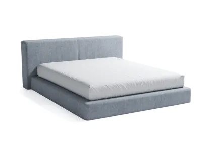 Кровать/основа Драм пухлый, ровная, с выступами 2100/2400