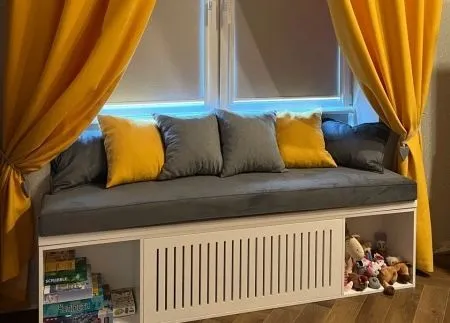 Длинные подушки на заказ с гарантией качества