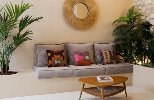 Матрас подушка на скамью: пошив нестандартных изделий