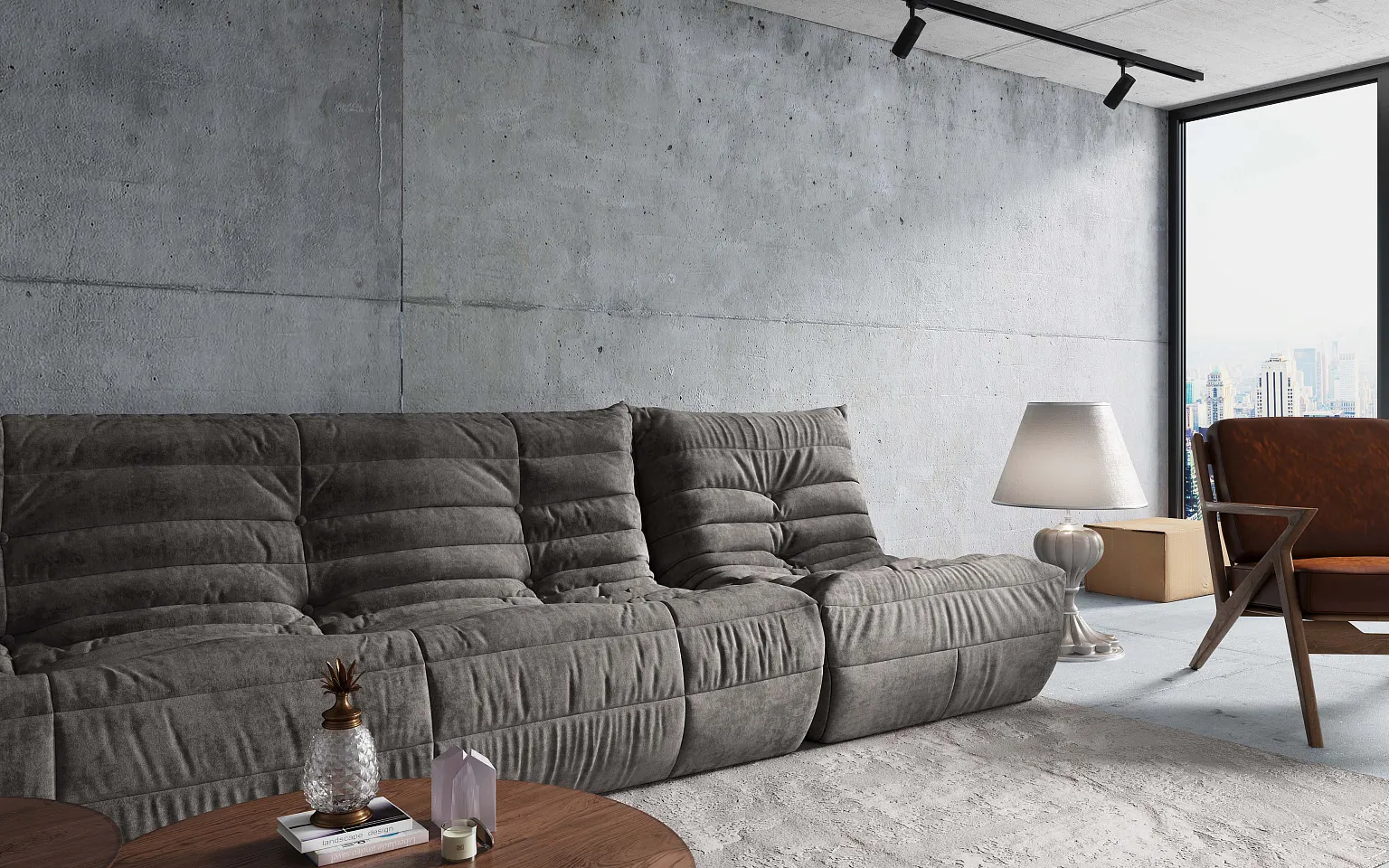 Диван ДеФранс 55557 Диван ДеФранс 55557