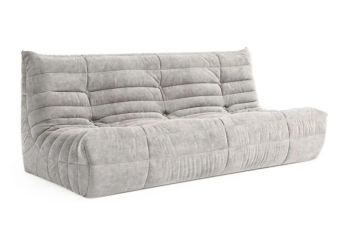 Диван ДеФранс™️ прямой 3-х местный - 1