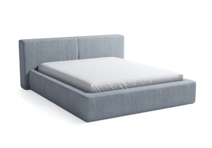 Кровать/основа Драм пухлый, с углублением, с выступами 2000/2350