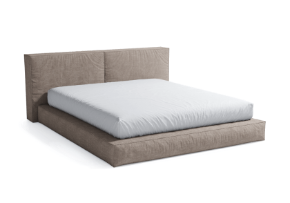 Кровать/основа Фри, ровная, с выступами 2100/2400