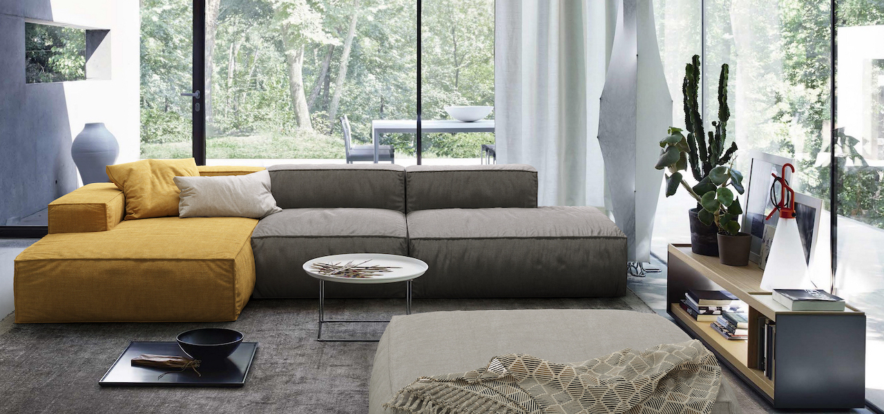 Диванное настроение: 44 стильных дивана для современного интерьера