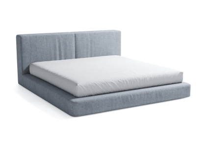 Кровать/основа Драм пухлый, ровная, без выступов 1900/2400