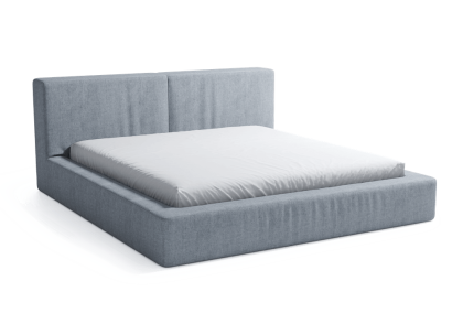 Кровать/основа Драм пухлый, с углублением, без выступов 1800/2350