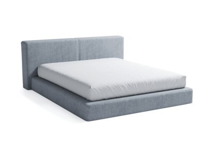 Кровать/основа Драм пухлый, ровная, с выступами 2100/2400