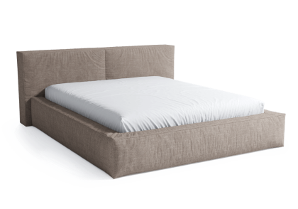 Кровать/основа Фри, с углублением, с выступами 2000/2350