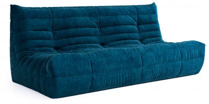 Диван ДеФранс™️ прямой 3-х местный