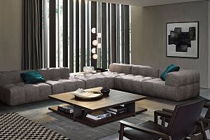 Диваны Гливер в интерьере,  - 4