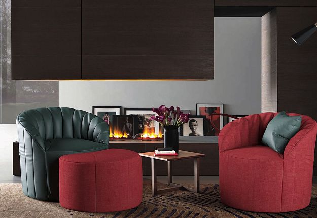 Диваны Гливер в интерьере,  - 1