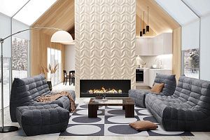 Диваны Гливер в интерьере,  - 2