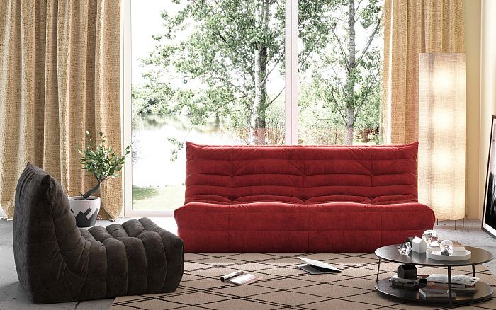 Кресло ДеФранс™️ 1-местное - 27