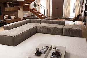 Диваны Гливер в интерьере,  - 3