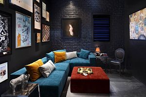 Диваны Гливер в интерьере,  - 5