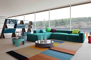 Диваны Гливер в интерьере,  - 2