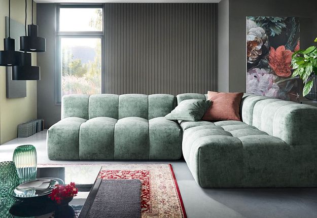 Диваны Гливер в интерьере,  - 1