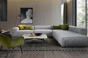 Диваны Гливер в интерьере,  - 11