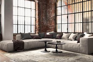 Диваны Гливер в интерьере,  - 3