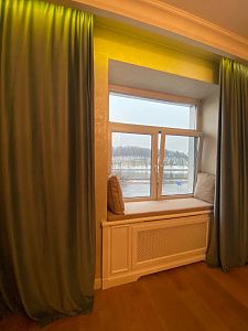 Обустройство лаунжа в квартире. Отзыв о преображении пространства с фото. 5/5.