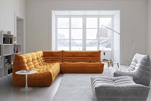 Диваны Гливер в интерьере,  - 4