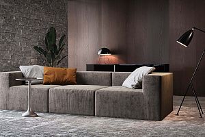 Диваны Гливер в интерьере,  - 9