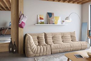 Диваны Гливер в интерьере,  - 4