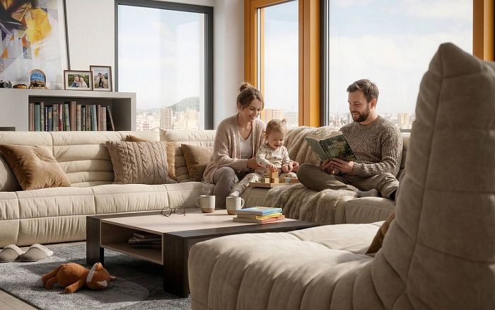 Диван ДеФранс™️угловой - 16