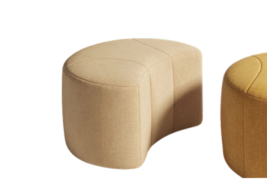 Пуфы - Шелл Луна