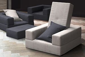 Диваны Гливер в интерьере,  - 9