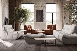 Диваны Гливер в интерьере,  - 2