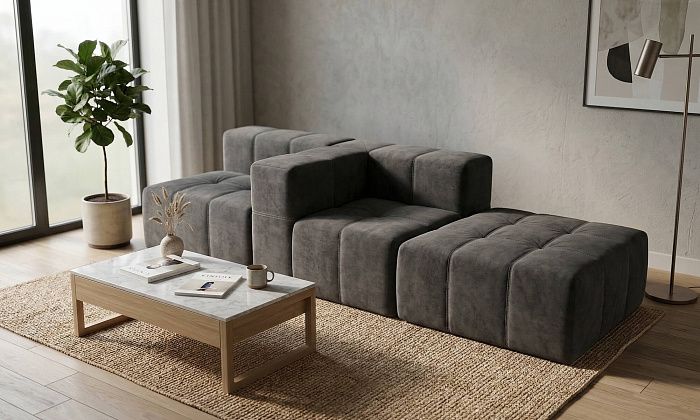 Диван Тодоро 900/900/400 - 4