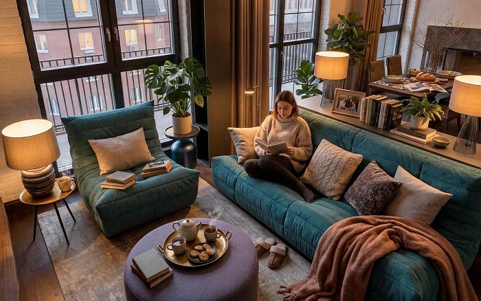 Кресло ДеФранс™️ 1-местное - 10