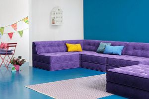 Диваны Гливер в интерьере,  - 3