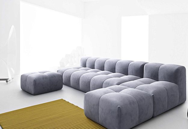 Диваны Гливер в интерьере,  - 1